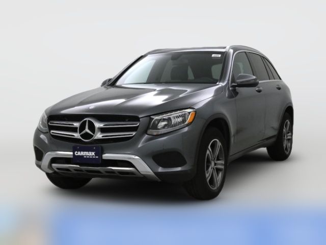 2017 Mercedes-Benz GLC 300