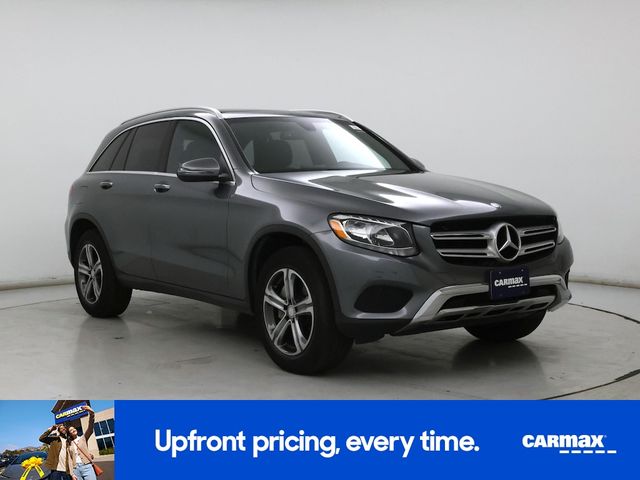 2017 Mercedes-Benz GLC 300