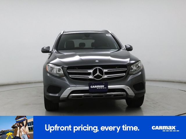 2017 Mercedes-Benz GLC 300