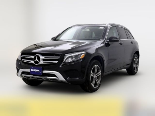 2017 Mercedes-Benz GLC 300