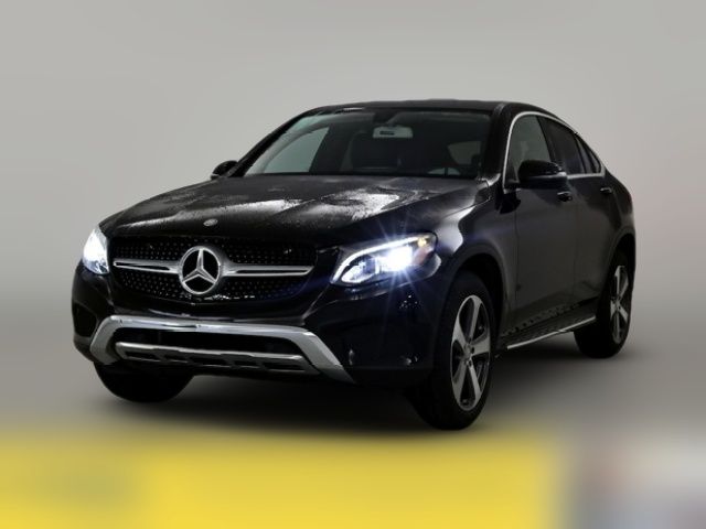 2017 Mercedes-Benz GLC 300