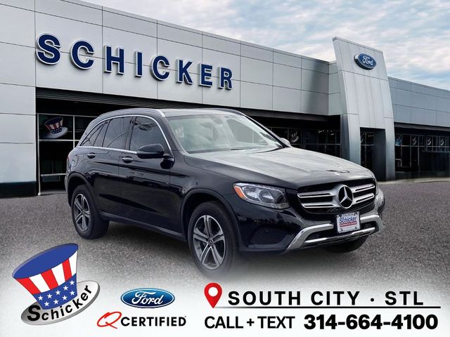 2017 Mercedes-Benz GLC 300