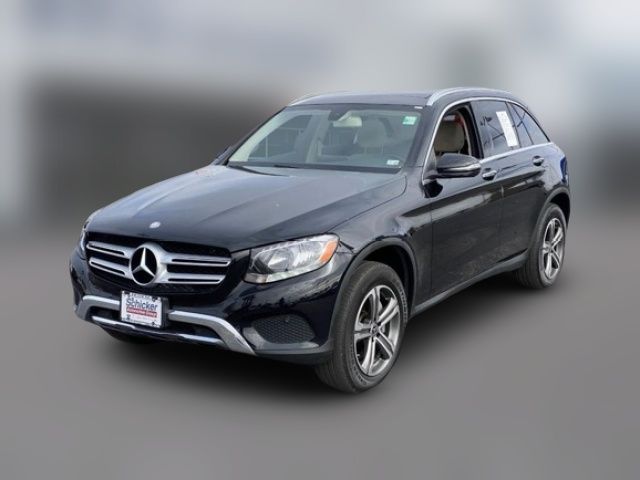 2017 Mercedes-Benz GLC 300