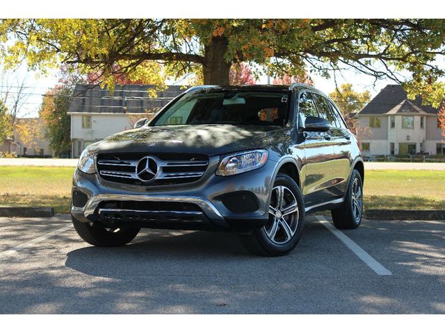 2017 Mercedes-Benz GLC 300