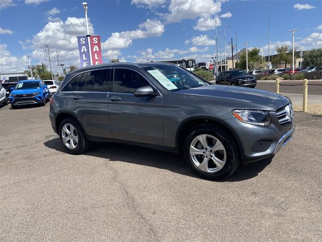 2017 Mercedes-Benz GLC 300