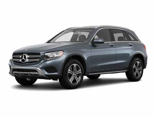 2017 Mercedes-Benz GLC 300