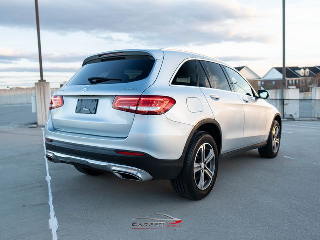 2017 Mercedes-Benz GLC 300