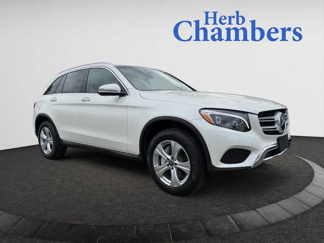 2017 Mercedes-Benz GLC 300