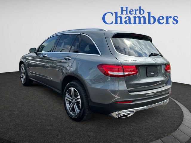 2017 Mercedes-Benz GLC 300