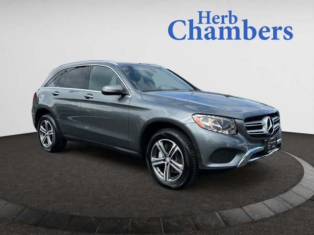 2017 Mercedes-Benz GLC 300