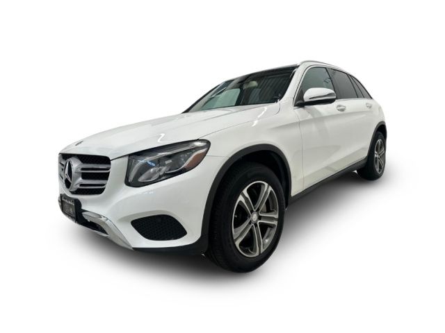 2017 Mercedes-Benz GLC 300