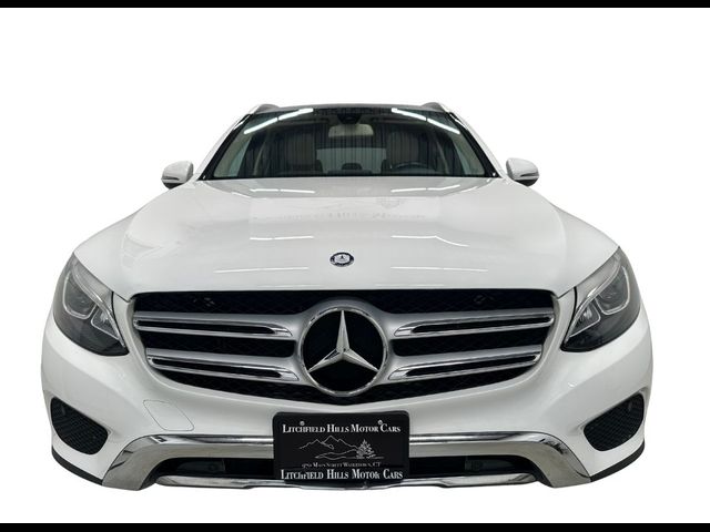 2017 Mercedes-Benz GLC 300