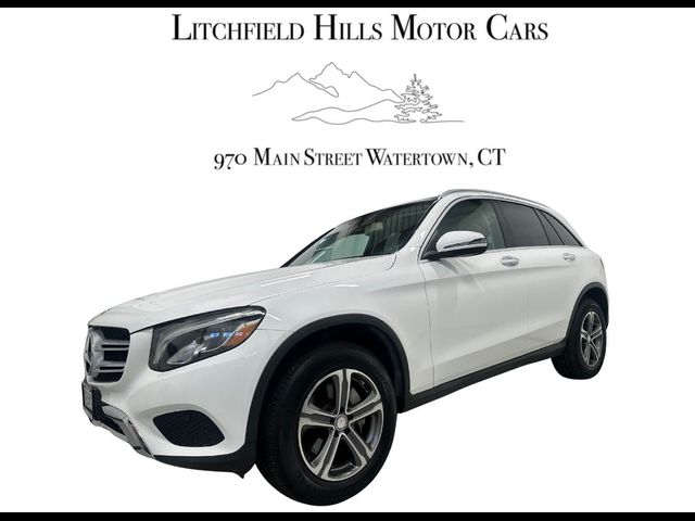 2017 Mercedes-Benz GLC 300