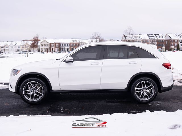 2017 Mercedes-Benz GLC 300