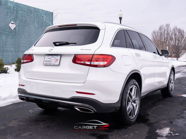 2017 Mercedes-Benz GLC 300