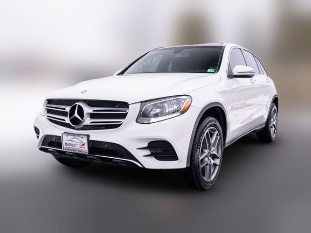 2017 Mercedes-Benz GLC 300