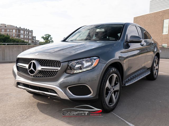 2017 Mercedes-Benz GLC 300