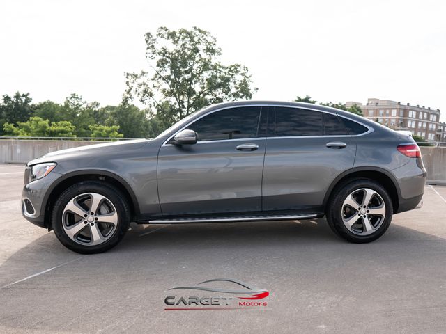 2017 Mercedes-Benz GLC 300