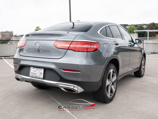 2017 Mercedes-Benz GLC 300