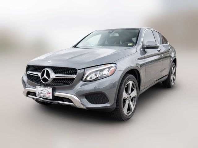 2017 Mercedes-Benz GLC 300