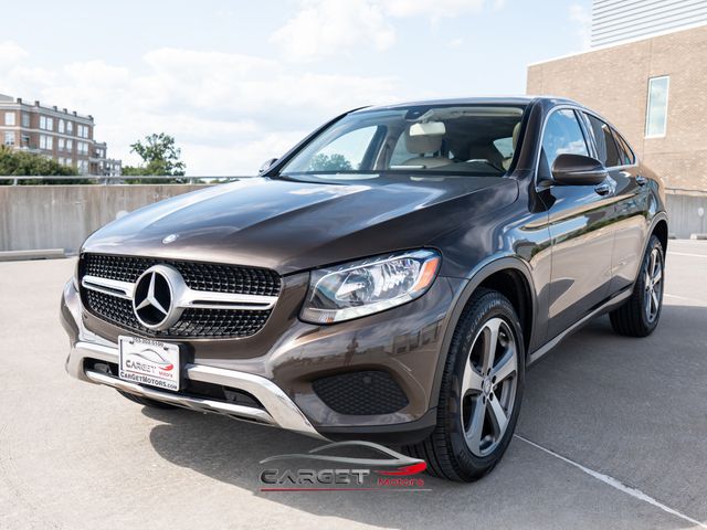 2017 Mercedes-Benz GLC 300