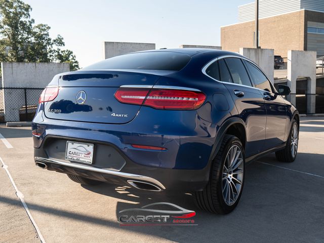 2017 Mercedes-Benz GLC 300