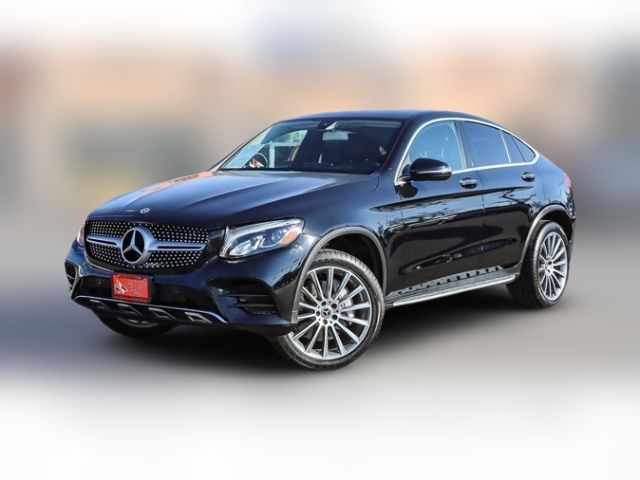 2017 Mercedes-Benz GLC 300