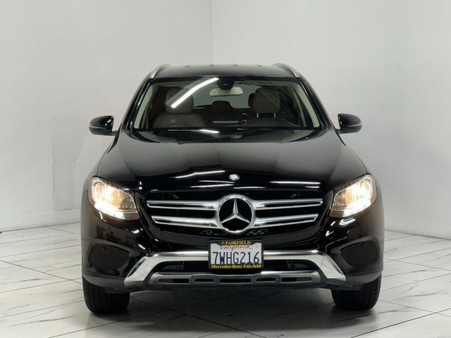 2017 Mercedes-Benz GLC 300