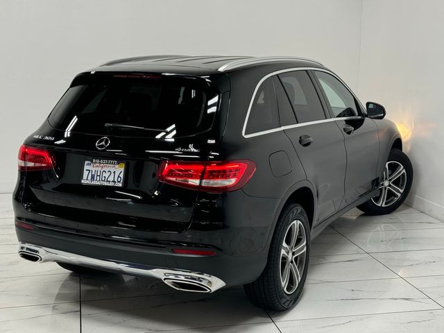 2017 Mercedes-Benz GLC 300