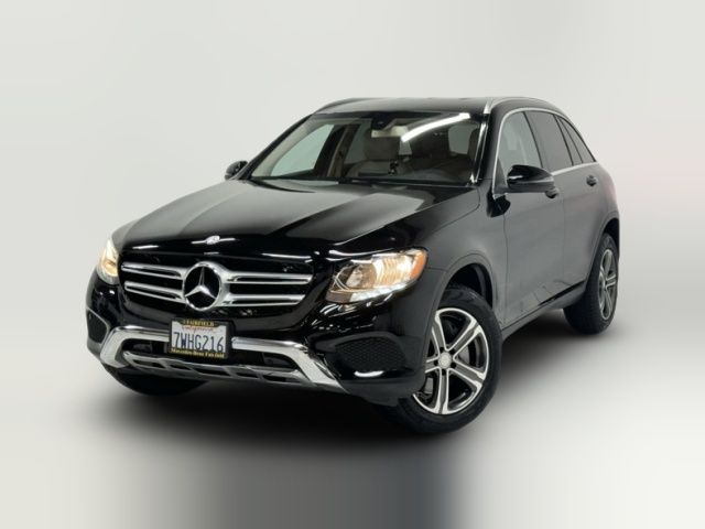 2017 Mercedes-Benz GLC 300