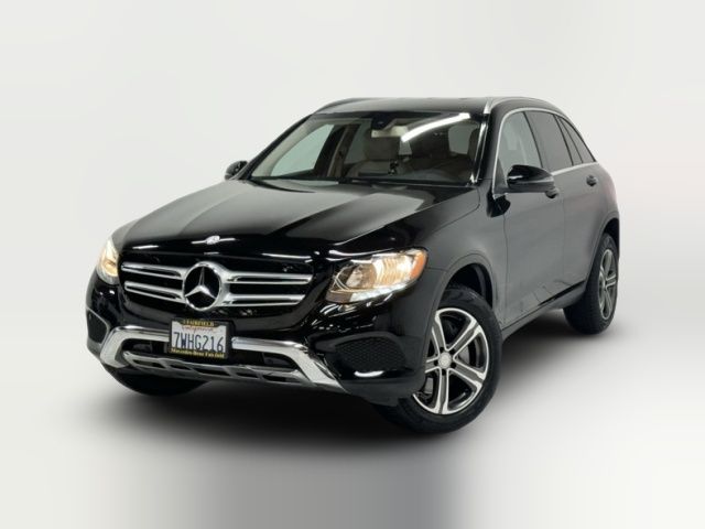 2017 Mercedes-Benz GLC 300