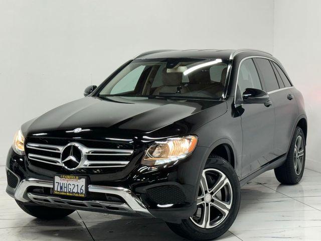 2017 Mercedes-Benz GLC 300