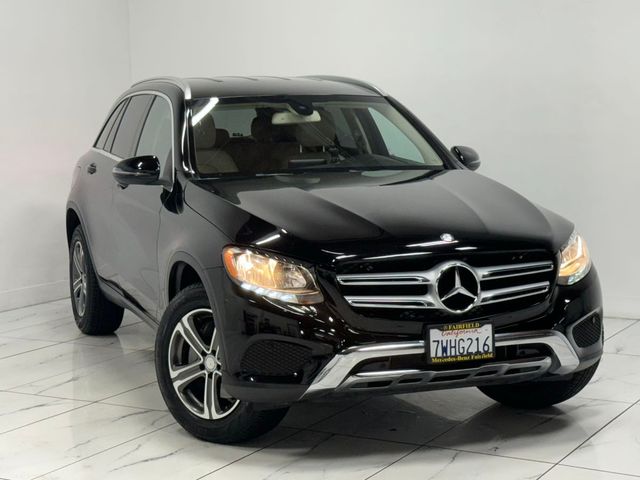 2017 Mercedes-Benz GLC 300