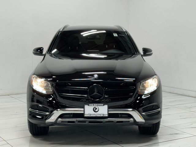 2017 Mercedes-Benz GLC 300