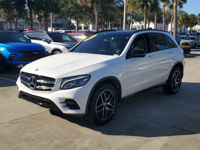 2017 Mercedes-Benz GLC 300