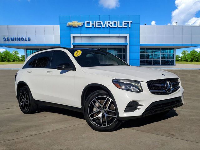 2017 Mercedes-Benz GLC 300