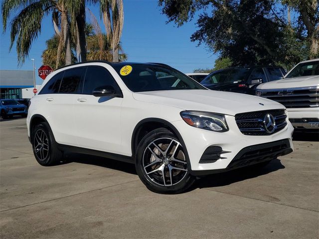 2017 Mercedes-Benz GLC 300