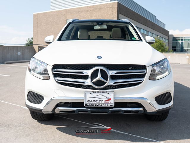 2017 Mercedes-Benz GLC 300