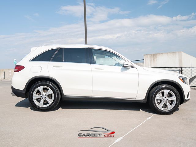 2017 Mercedes-Benz GLC 300