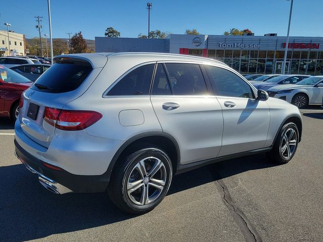 2017 Mercedes-Benz GLC 300