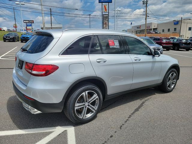 2017 Mercedes-Benz GLC 300