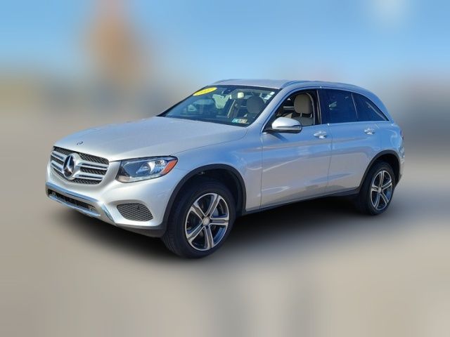 2017 Mercedes-Benz GLC 300