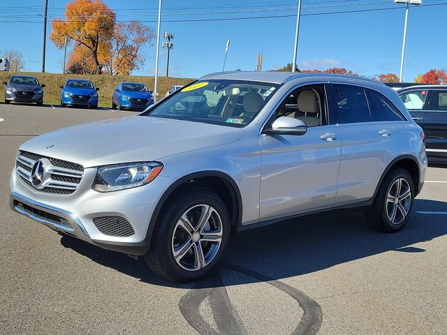 2017 Mercedes-Benz GLC 300