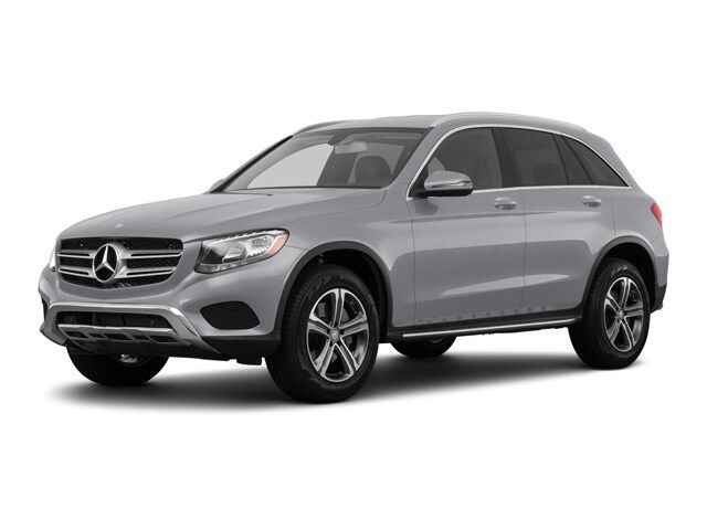 2017 Mercedes-Benz GLC 300