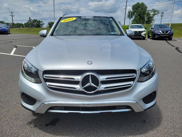 2017 Mercedes-Benz GLC 300