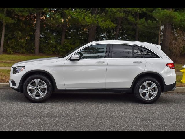 2017 Mercedes-Benz GLC 300