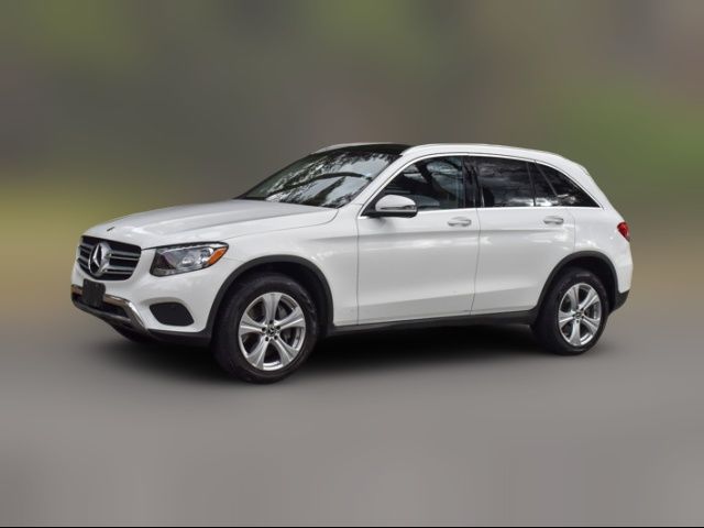 2017 Mercedes-Benz GLC 300