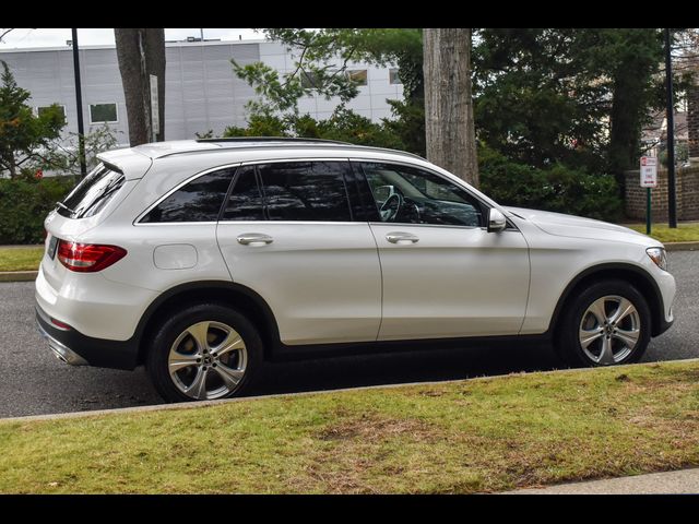 2017 Mercedes-Benz GLC 300