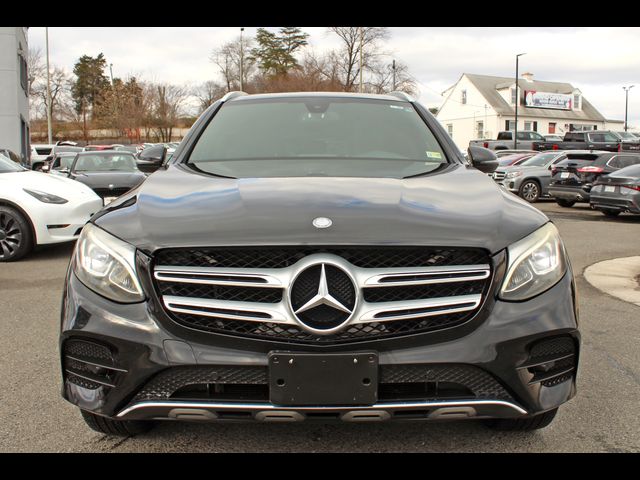 2017 Mercedes-Benz GLC 300