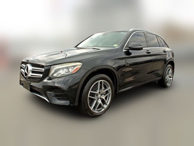 2017 Mercedes-Benz GLC 300